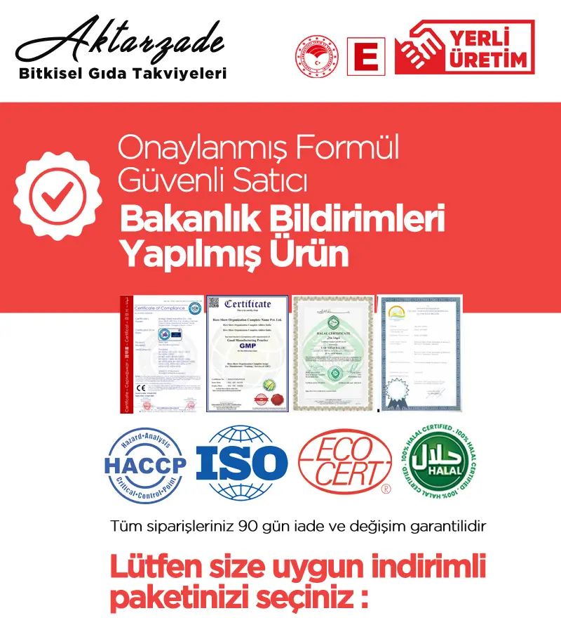 Sipariş Bilgisi